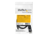 CDP2DP1MBD - StarTech 3ft (1m) USB C to DisplayPort 1.2 Cable 4K 60Hz, Bidirectional DP to USB-C or USB-C to DP Reversible Video Adapter Cable, HBR2/HDR, USB Type C/Thunderbolt 3 Monitor Cable - Back