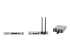 C1101-4P - Cisco Integrated Services Router 1101 - Multi-angle