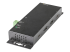 HB31C2A2CME - StarTech.com 4 Port USB C Hub 10Gbps, Metal Industrial USB-C Hub, 2x USB-C & 2x USB-A, ESD Surge Protection, USB-C or USB-A Host, Self-Powered, Mountable USB 3.1 Gen 2 Type-C Hub - Back