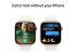 MWY73QA/A - Apple Watch Series 10 (GPS + Cellular) - Multi-angle