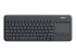 920-007143 - Logitech Wireless Touch Keyboard K400 Plus - Top