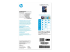7MV83A - HP Professional Glossy Paper - Back
