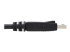 P580-006 - Eaton Tripp Lite Series DisplayPort Cable with Latching Connectors, 4K 60 Hz (M/M), Black, 6 ft. (1.83 m) - Close up