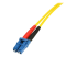 SMFIBLCSC7 - StarTech.com 7m Fiber Optic Cable - Close up