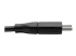 U040-003-C-5A - Eaton Tripp Lite Series USB-C Cable (M/M) - Close up