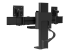 45-631-224 - Ergotron TRACE - Mounting kit (handle, base, lift column, extension arms, bow, 2 sliding pivots, 2-piece desk clamp) - Back