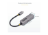 2GPD3-USB-C-ETHERNET - Startech 2.5GbE USB-C to Ethernet Adapter - Right-angle