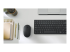 MS355-BLK-EMEA - Dell Silent Mouse MS355 - Front
