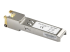 GLCTEST - StarTech.com Cisco GLC-TE Compatible Module, 1000BASE-T Copper Industrial Gigabit Ethernet Transceiver, SFP to RJ45 Cat6/Cat5e 100m Extended Temp, Cisco Firepower, IE 2000, C9500, C2960 - Right-angle