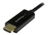 DP2HDMM5MB - StarTech.com 5m (16 ft) DisplayPort to HDMI Adapter Cable - Close up