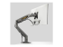 H1M1AG2-MONITOR-ARM - Startech Desk Mount Monitor Arm, Up To 32" Display, C-Clamp, TAA - Back