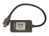 B127A-1A1-BHPH - Eaton Tripp Lite Series HDMI over Cat6 Extender Kit, 4K 60Hz, Transmitter and Pigtail Receiver, 4:4:4, PoC, HDR, HDCP 2.2, up to 230-ft. (70.1 m), TAA - Front