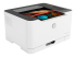 4ZB95A#ABU - HP Color Laser 150nw - Left-angle