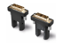 38321 - Lindy - HDMI cable with Ethernet kit - Right-angle