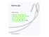 CAB002BT3MWH - Belkin BoostCharge - USB cable - Close up