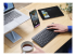 24711 - Trust Lyra - Keyboard - Left-angle
