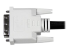 DVIDDMM1M - StarTech.com 1m DVID Dual Link Cable M/M - Close up