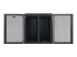 SRW18UHD - Eaton Tripp Lite Series 18U Wall Mount Rack Enclosure Server Cabinet Side Mount Wallmount - Left side