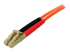 50FIBLCLC2 - Startech 2m Fiber Optic Cable - Close up