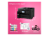 C11CH71401CA - Epson EcoTank Pro ET-16650 Wide-format All-in-One Supertank Printer - Right-angle