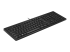 266C9AA#ABU - HP 125 - Keyboard - USB - Left-angle