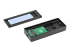 M2E1BRU31C - StarTech.com USB-C 10Gbps M.2 NVMe PCIe SSD Enclosure, Rugged Aluminum External M.2 PCIe M-Key Case IP67 Rated, 1GB/s Read/Write, Supports 2230/2242/2260/2280, TB3 Compatible, Mac/PC - Inside