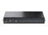 5G16AINDS-USB-A-HUB - StarTech.com 16-Port Industrial USB 3.0 Hub 5Gbps, Metal, DIN/Surface/Rack Mountable, ESD Protection, Terminal Block Power, up to 120W Shared USB Charging, Dual-Host Hub/Switch (5G16AINDS-USB-A-HUB) - Back