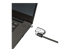 K68102EU - Kensington ClickSafe 2.0 Universal Keyed Laptop Lock - Close up