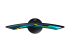 LS24D360GAUXXU - Samsung S24D360GAU - S36GD Series - Top