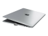 MBPRLDGTB01 - Compulocks Ledge Lock Adapter for MacBook Pro with Touch Bar 13" & 15" and Keyed Cable Lock - Right-angle