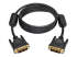 P561-006 - Eaton Tripp Lite Series DVI Single Link Cable, Digital TMDS Monitor Cable (DVI-D M/M), 6 ft. (1.83 m) - Front