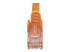 N6PATC3MOR - StarTech.com 3m CAT6 Ethernet Cable, 10 Gigabit Snagless RJ45 650MHz 100W PoE Patch Cord, CAT 6 10GbE UTP Network Cable w/Strain Relief, Orange, Fluke Tested/Wiring is UL Certified/TIA - Close up