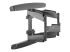 FPWARTB2 - Startech TV Wall Mount supports up to 70 inch VESA Displays, Low Profile Full Motion Universal TV Flat Screen Wall Mount Heavy Duty Adjustable Tilt/Swivel Articulating Arm Bracket - Close up