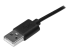 USB2AC1M - StarTech USB C to USB Cable - Close up