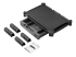 MONSTADJDL - StarTech.com Adjustable Monitor Riser - Right-angle