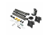 ARMBARDUOG - Startech Dual Monitor Mount - Front