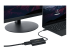 USB32DPES2 - StarTech.com USB 3.0 to DisplayPort Adapter - Right-angle