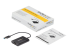USB32DPES2 - StarTech.com USB 3.0 to DisplayPort Adapter - Right-angle