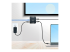 EXTEND-HDMI-4K40C6P1 - StarTech.com HDMI Extender over CAT6/CAT5, 4K 30Hz/130ft (40m) or 1080p 60Hz/230ft (70m) Video Extender, 4K HDMI over Ethernet Extender, PoC HDMI Transmitter and Receiver Kit, IR Extension - Front