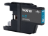 LC1240C - Brother LC1240C - Cyan - Right-angle