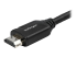 HD2MF6INL - Startech 6in High Speed HDMI Port Saver Cable with 4K 60Hz - Close up