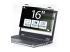 16LT6-PRIVACY-SCREEN - Startech 16-inch 16:10 Touch Privacy Screen, Anti-Glare Privacy Filter, Laptop Monitor Screen Protector with +/- 30 Deg. View Angle, Flip-Up - Right-angle