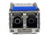 SFP1000LXST - Startech MSA Uncoded Compatible SFP Module, 1000BASE-LX, 1GbE Single Mode (SMF) Fiber Optic Transceiver, 1GE Gigabit Ethernet SFP, LC Connector, 10km, 1310nm, DDM, Mini GBIC Module - Left side
