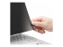 14LT6-PRIVACY-SCREEN - StarTech.com 14-inch 16:10 Touch Privacy Screen, Anti-Glare Privacy Filter, Laptop Monitor Screen Protector with +/- 30 Deg. View Angle, Flip-Over - Close up