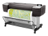 W6B55A#B19 - HP DesignJet T1700 - large-format printer - Right-angle