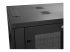 RK2433BKM - Startech 24U Server Rack Cabinet, 4-Post Adjustable Depth (2" to 30") Network Equipment Rack Enclosure w/Casters/Cable Management/Shelf/Locking Dell PowerEdge, HP ProLiant ThinkServer - Close up