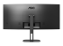 CU34V5C/BK - AOC Value-line CU34V5C/BK - Back