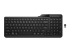 7N7B9AA#ABU - HP 475 - Keyboard - dual-mode, multi-device, compact, 2-zone layout, low profile key travel, 12 programmable buttons - Front