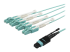 MPO8LCPL5M - StarTech.com MTP to LC Breakout Cable - Close up