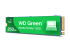 WDS250G2G0C-00CDH0 - WD Green SN350 NVMe SSD WDS250G2G0C-00CDH0 - Right-angle